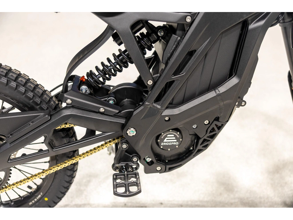 2027 E Ride Pro Pro4.0 2027vi Fatty Seat Bike