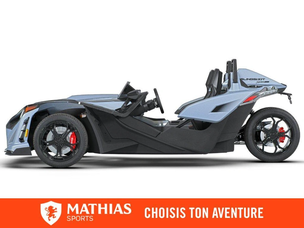 Polaris Slingshot Signature Edition (autodrive) 2026