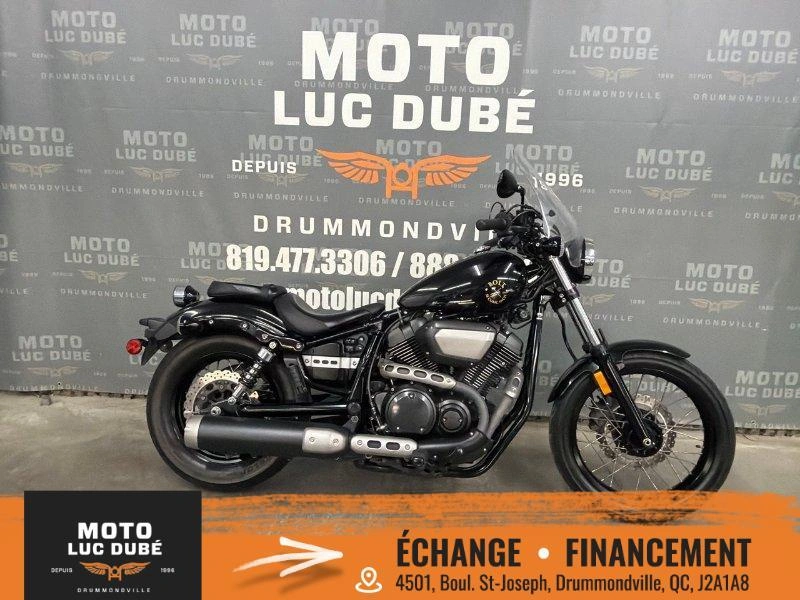 Yamaha Bolt 950 2018