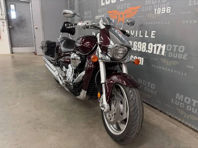 Suzuki Boulevard M109r 2009