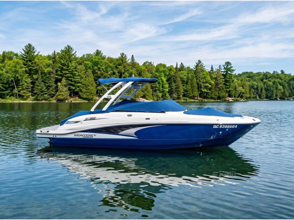 2022 Monterey Boats M6
