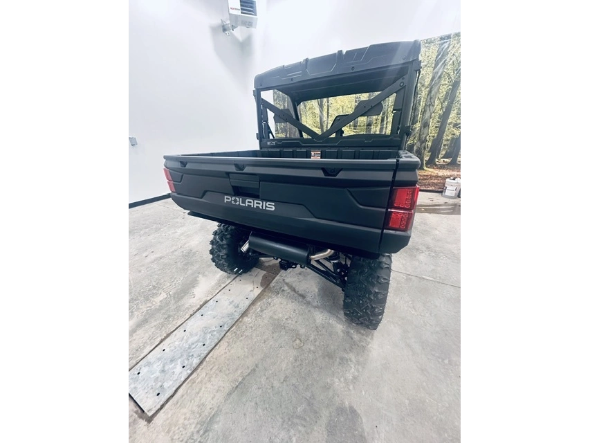 2026 Polaris Ranger 1000 Premium Granite Gray