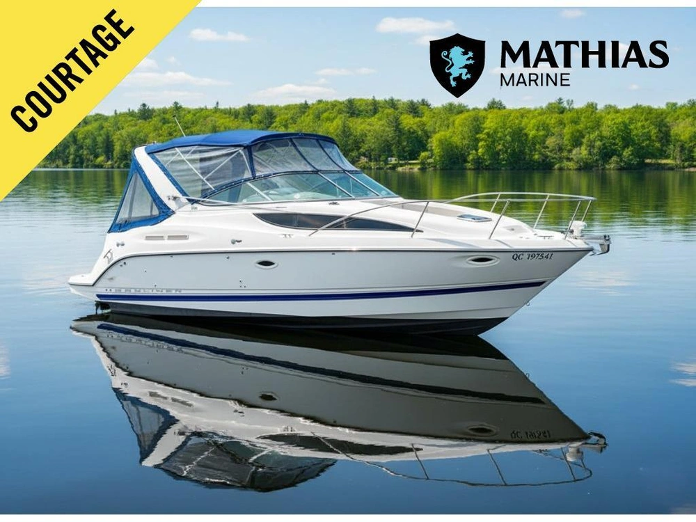 2007 Bayliner 285
