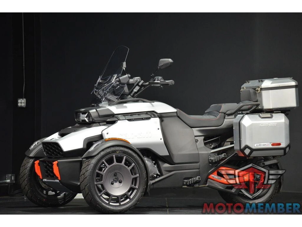 2025 Can-am Canyon Xt