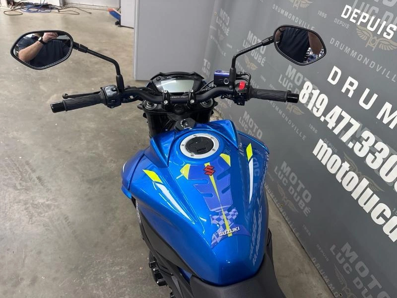 Suzuki Gsx-s 750 Abs 2019