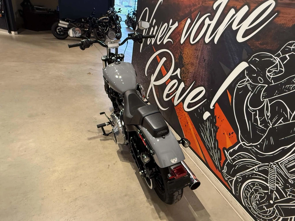 Harley-davidson Street Bob 2026