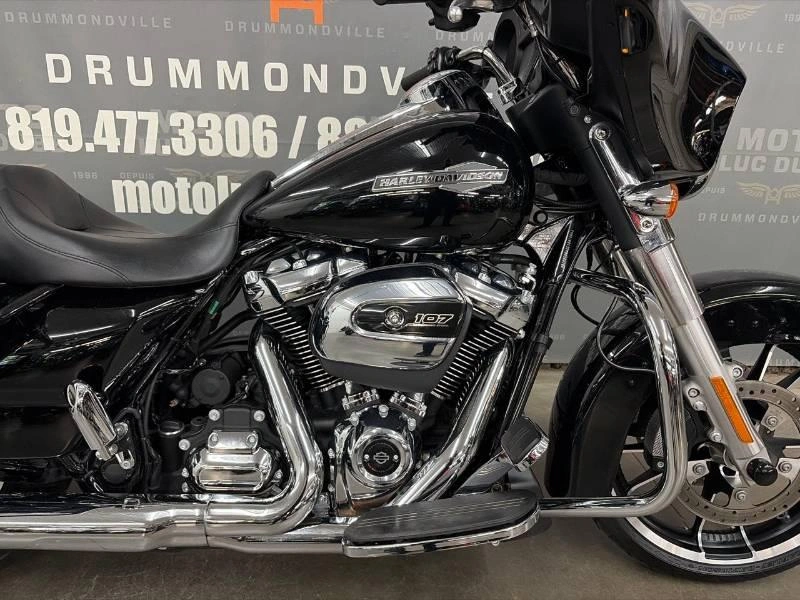 Harley-davidson Flhx Street Glide 2023