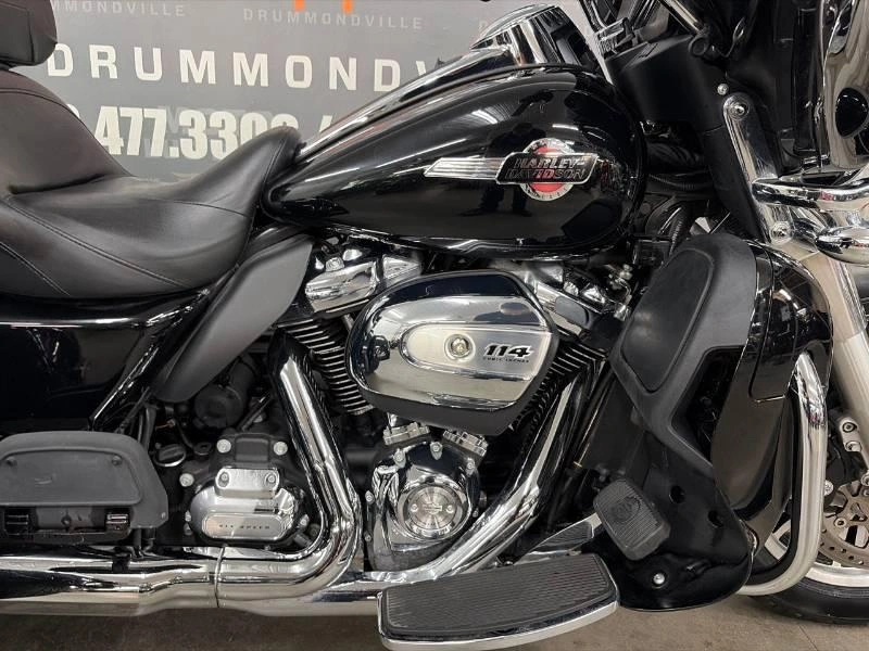 Harley-davidson Flhtcutg Tri Glide Ultra 2024