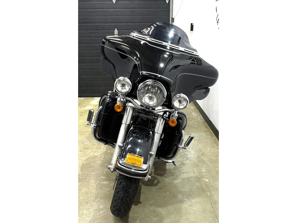 Harley-davidson Electra Glide Ultra Ltd 2008