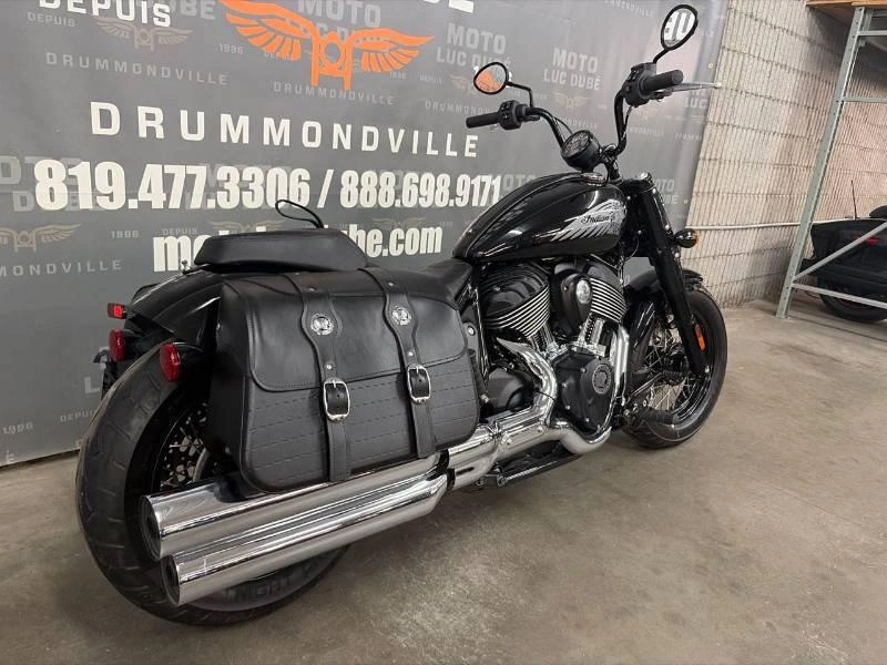 Indian Motorcycle Chief Bobber 2022