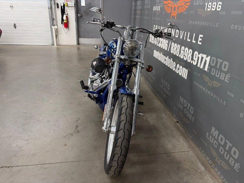 Harley-davidson Fxcwc Rocker C 2009