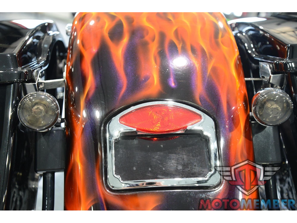 2007 Harley-davidson Flhx - Street Glide®