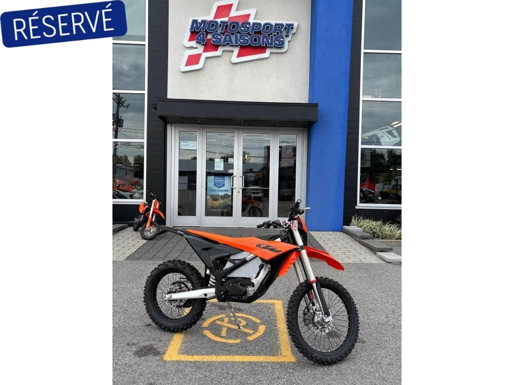 Ktm Freeride E 660 W 2027