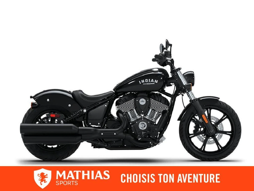 Indian Motorcycle Chief Abs 2026