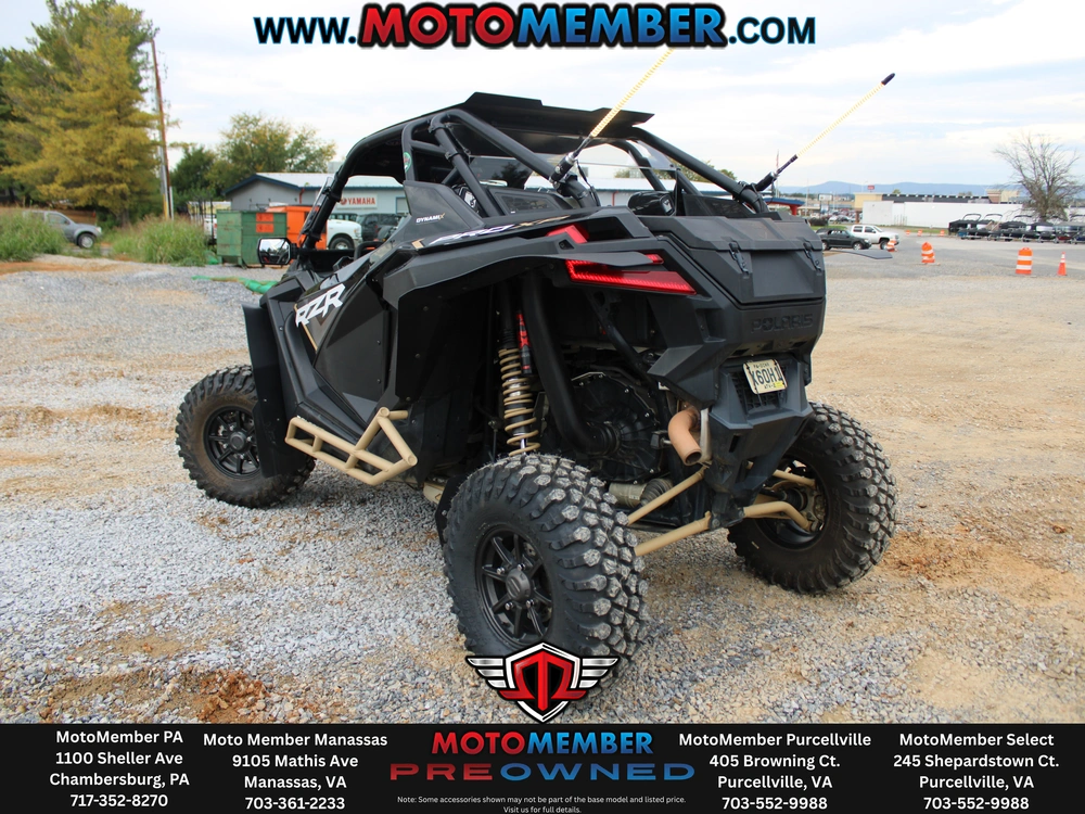 2022 Polaris Pro Xp Ultimate