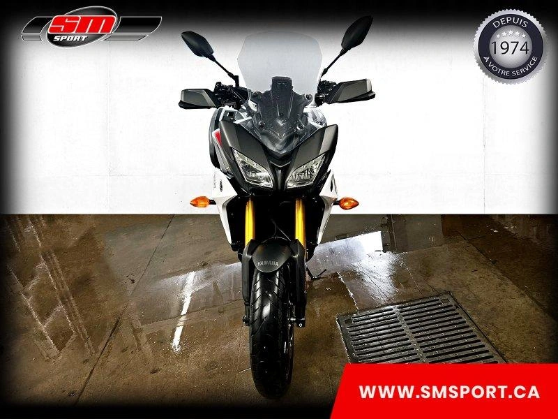 Yamaha Tracer Gt 900 2019
