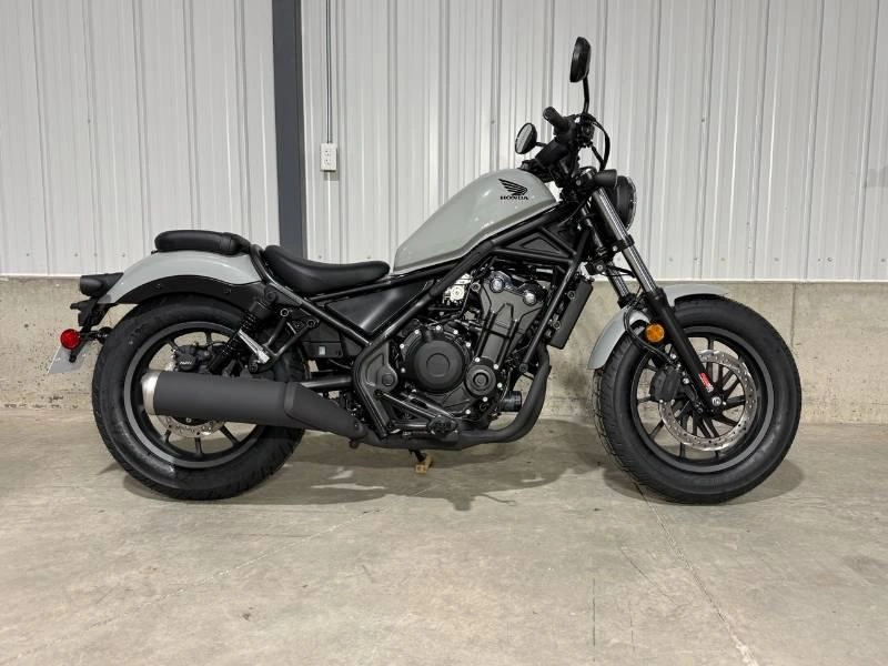 2026 Honda Rebel 500 (abs)