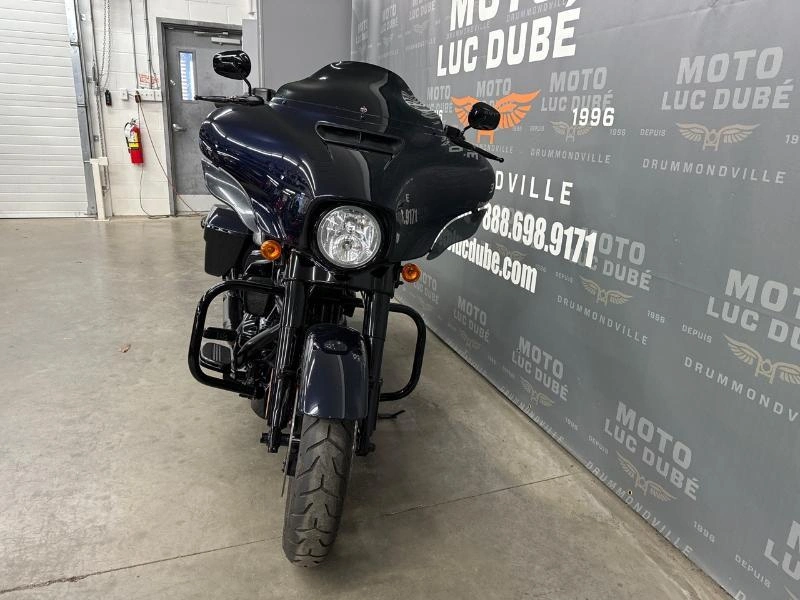 Harley-davidson Flhx Street Glide 2019
