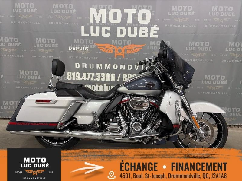 Harley-davidson Flhxse Cvo Street Glide 2019