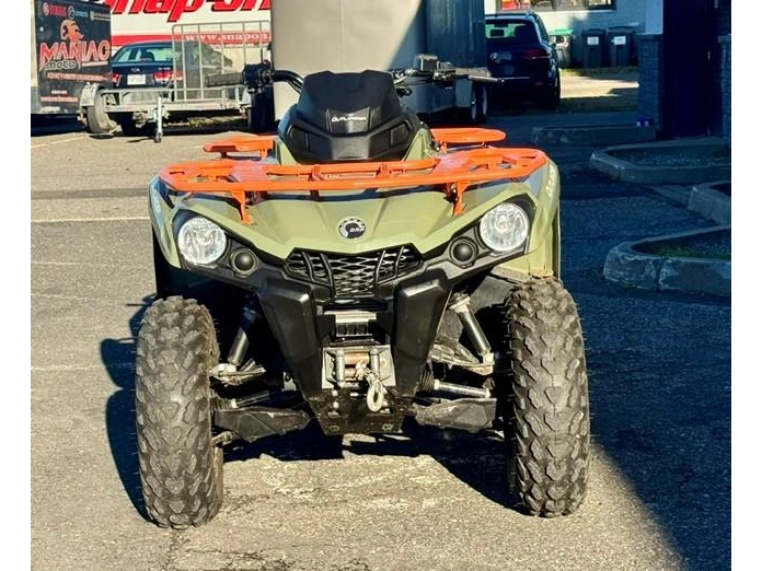 Can-am Outlander 450 2019
