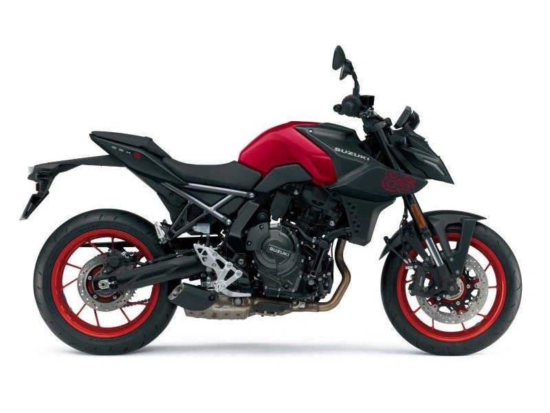 Suzuki Gsx-8s 2026
