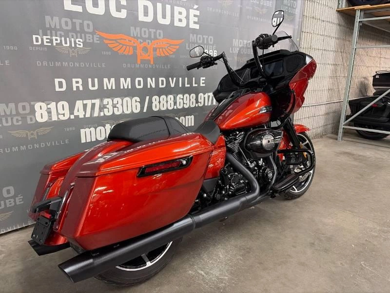 Harley-davidson Fltrx Road Glide 2024