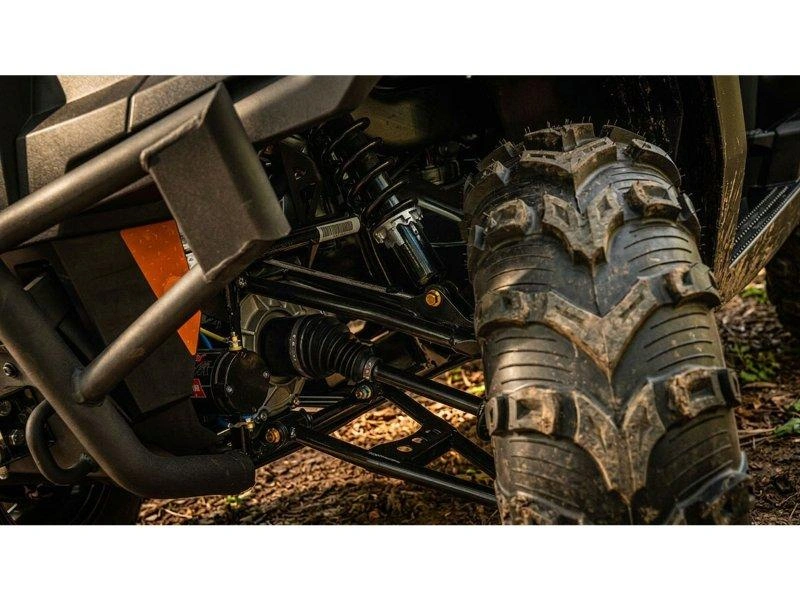 2027 Arctic Cat Alterra 600 Trv Eps