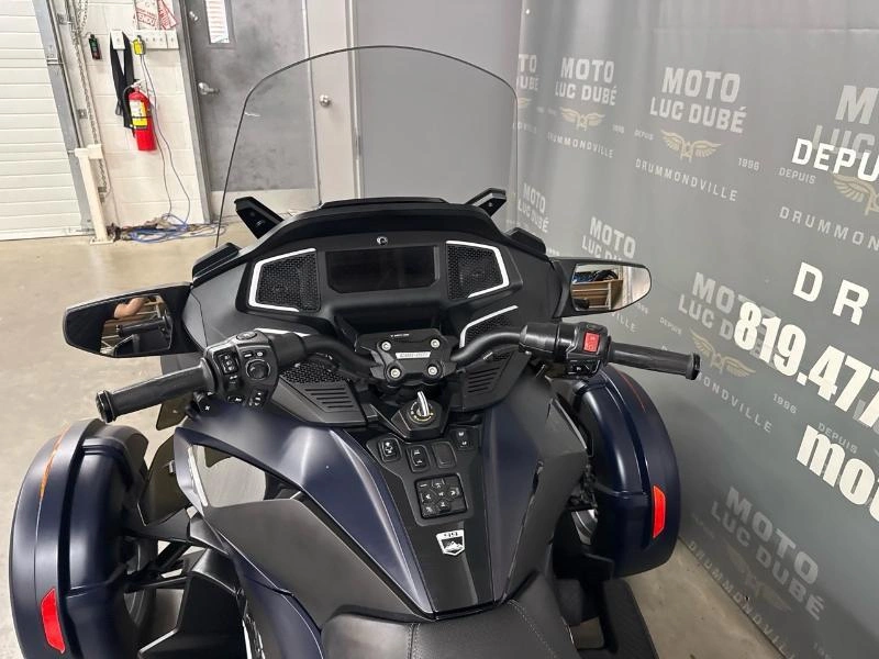 Can-am Spyder Rt Limited 2022