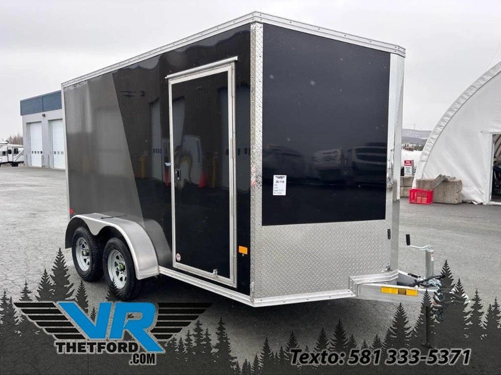 Alcom Stealth 7x14 2x3500 2026