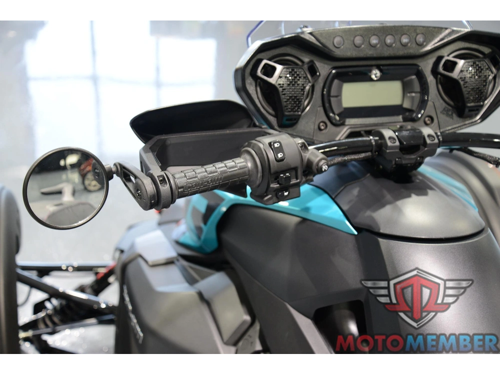 2026 Can-am Ryker Rally 900