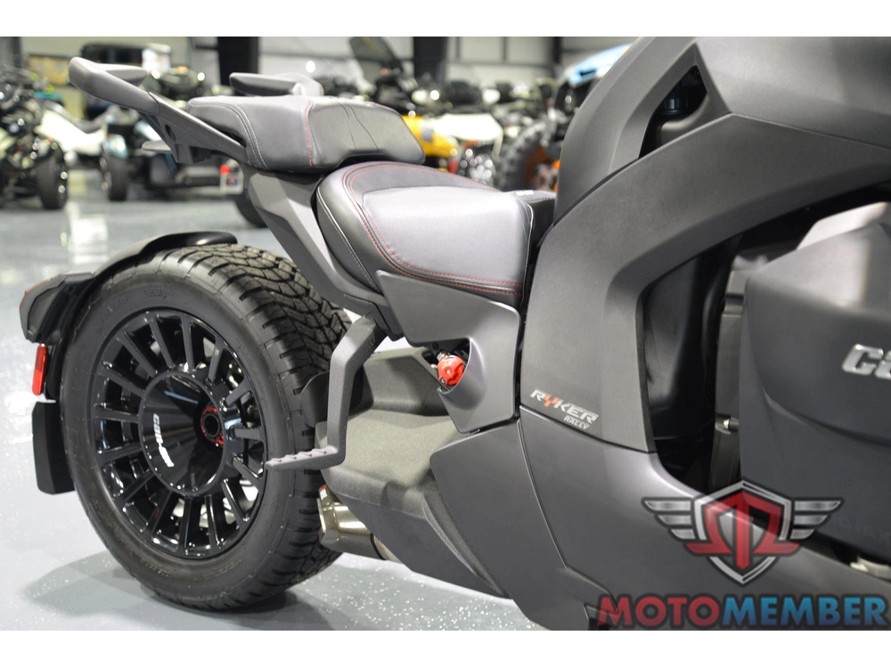 2026 Can-am Ryker Rally 900