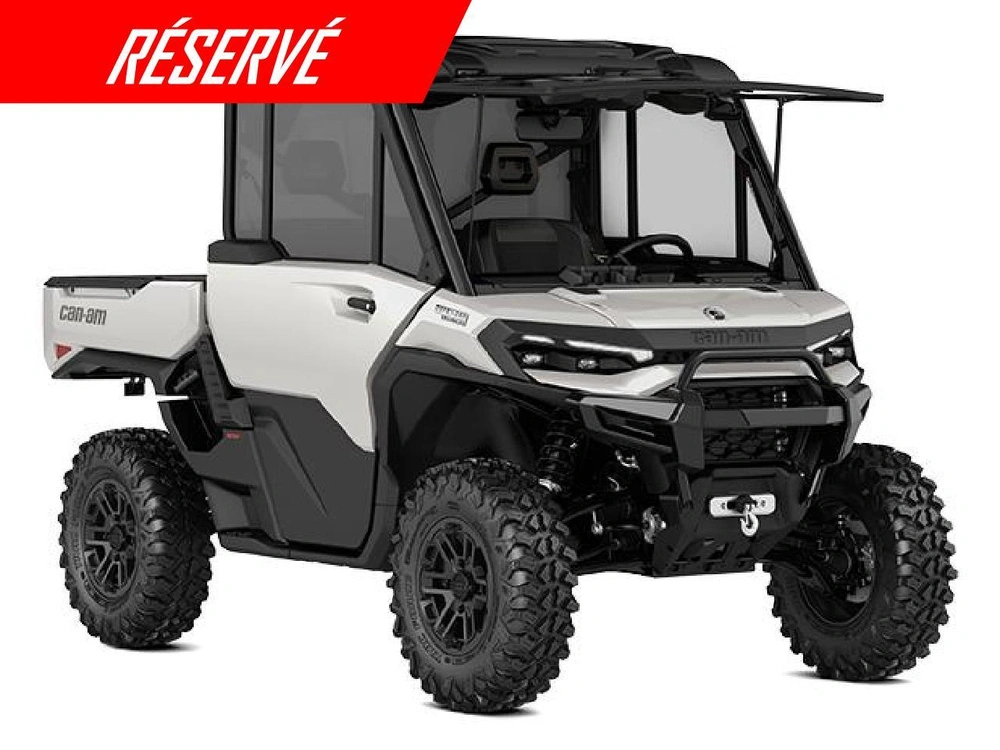 Can-am Defender Limited Cab Hd11 2026