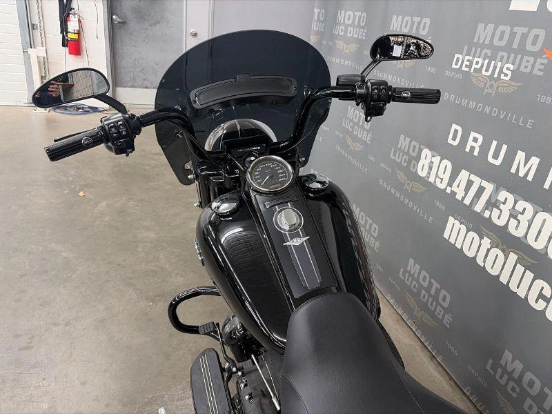 Harley-davidson Flhrxs Road King Special 2024