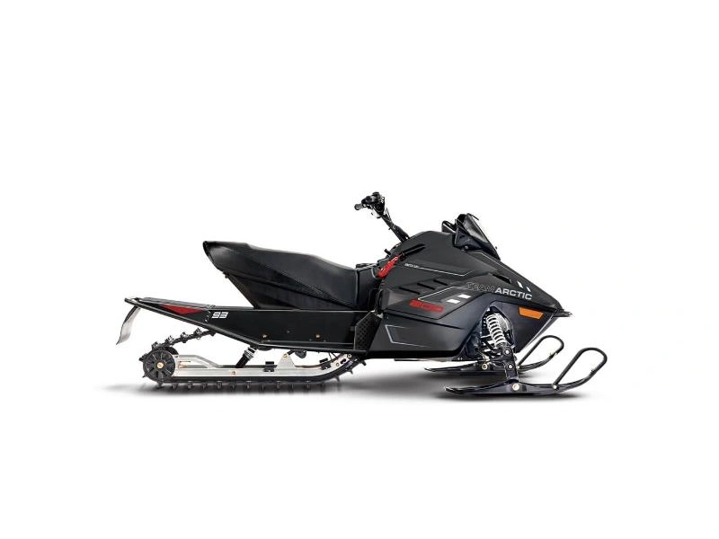 Arctic Cat Zr 200 2027