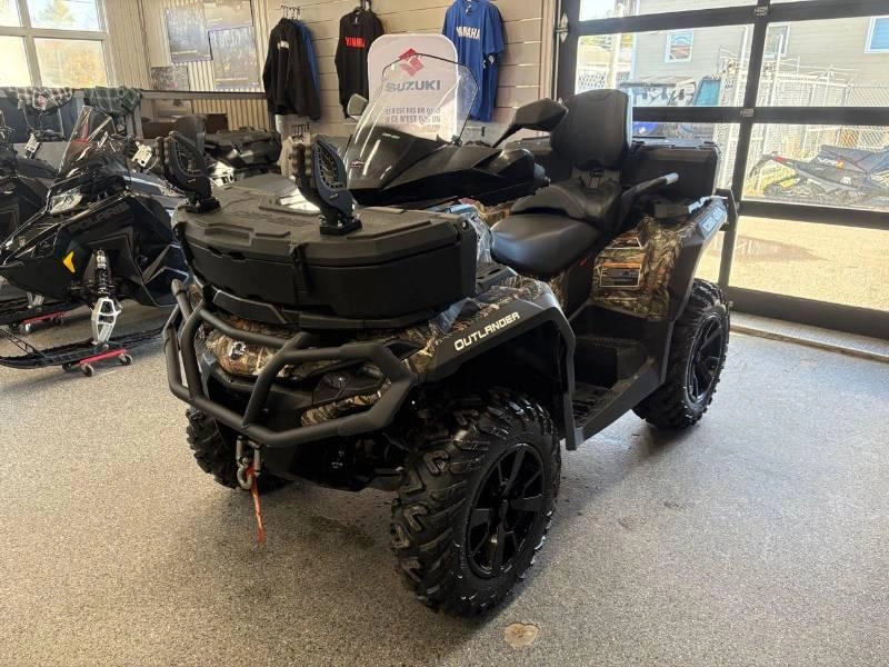Can-am Outlander Max 850 Xt 2024