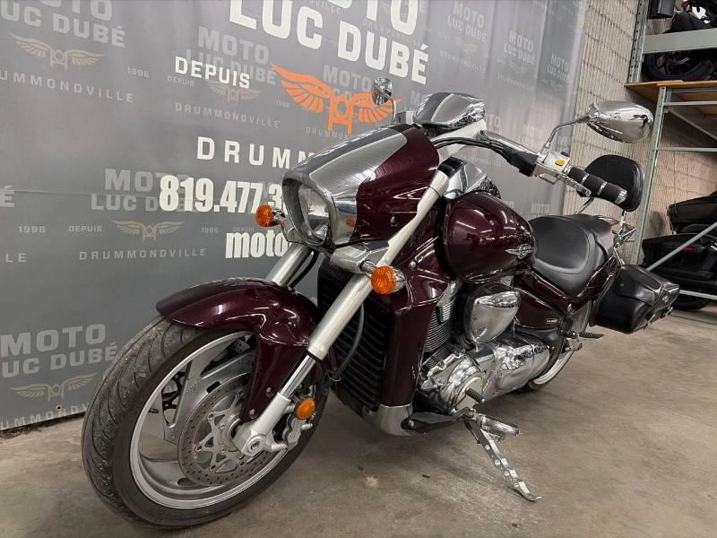 Suzuki Boulevard M109r 2009