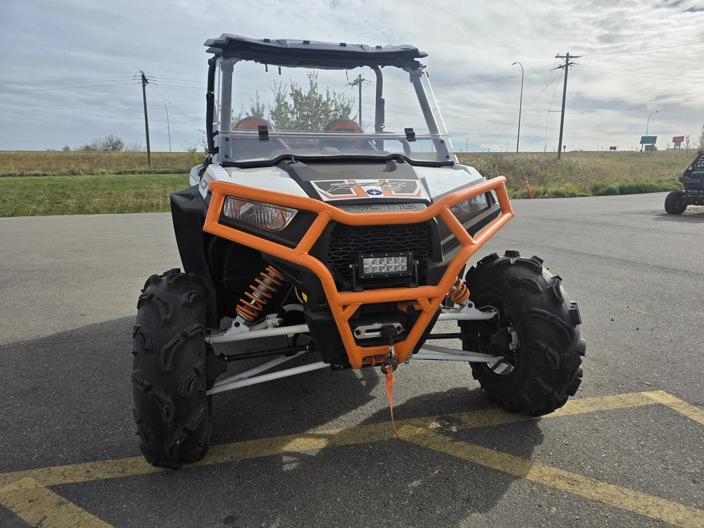 2018 Polaris Rzr Trail S 1000