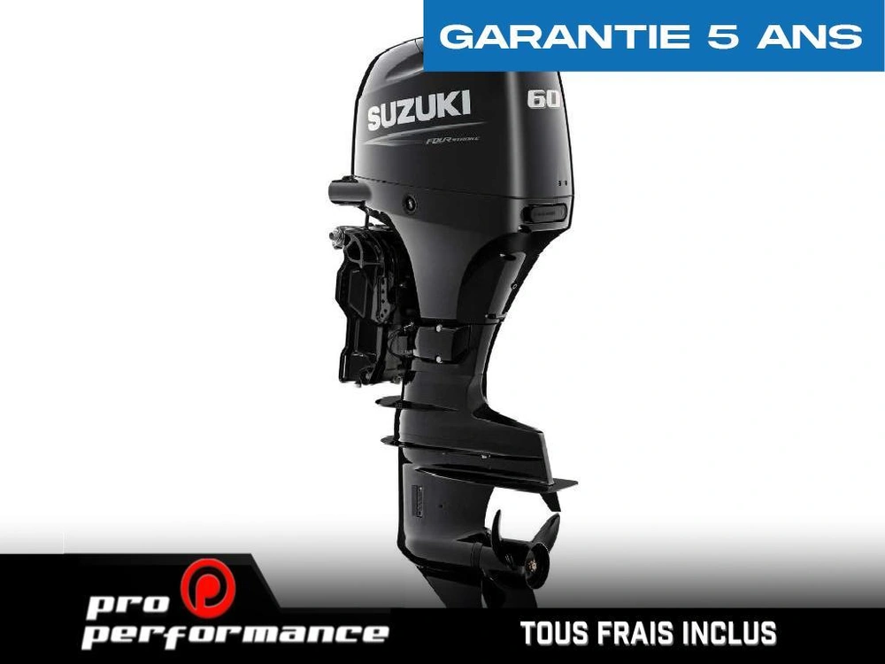 Suzuki Df60atl 2025