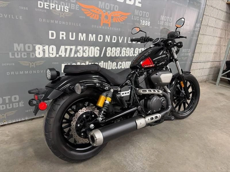 Yamaha Bolt R-spec 2024