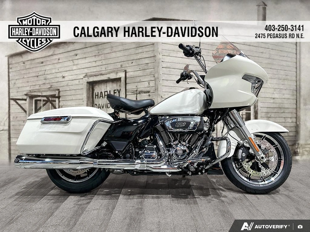 2026 Harley-davidson Police Road Glide
