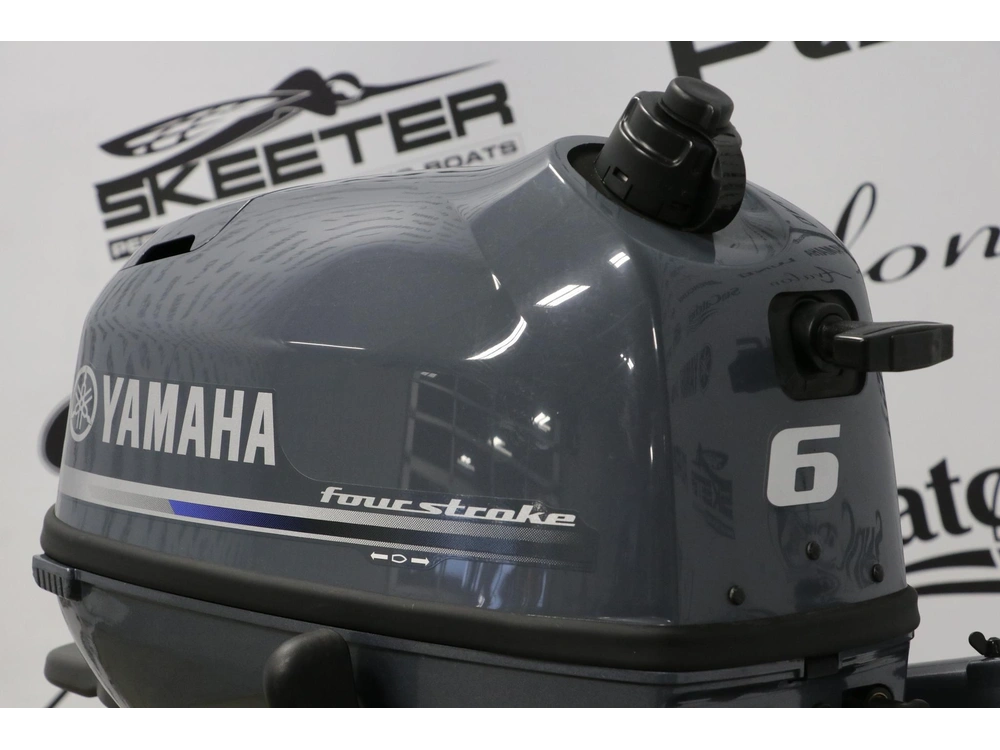 Yamaha F6smha Pied Court (15 Pouces) 2026