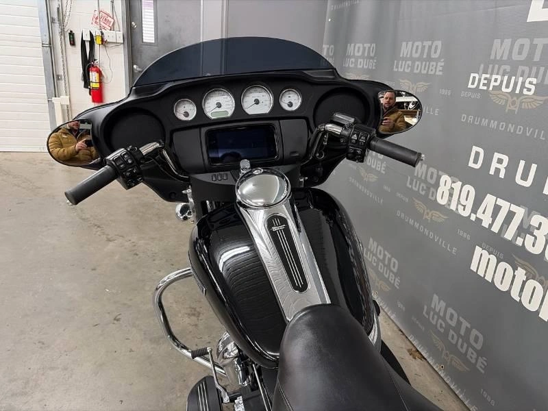 2021 Harley-davidson Flhx Street Glide