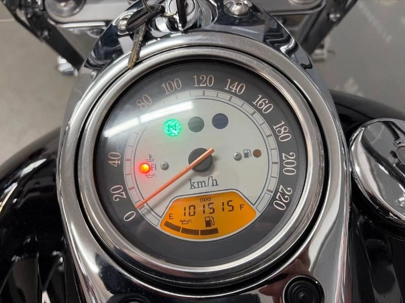 2006 Kawasaki Vulcan 1600 Nomad
