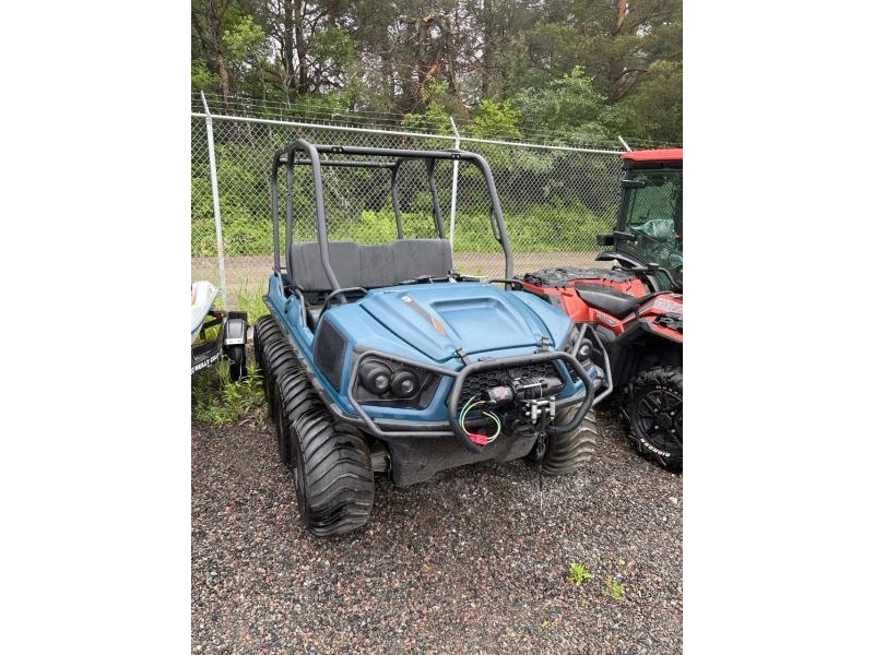 2023 Argo Aurora 850 Se