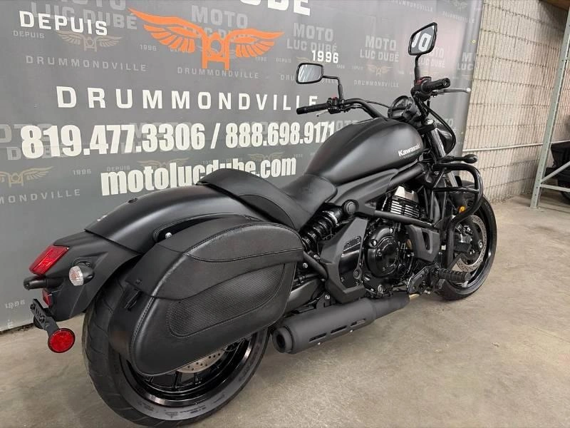 2022 Kawasaki Vulcan S 650 Abs