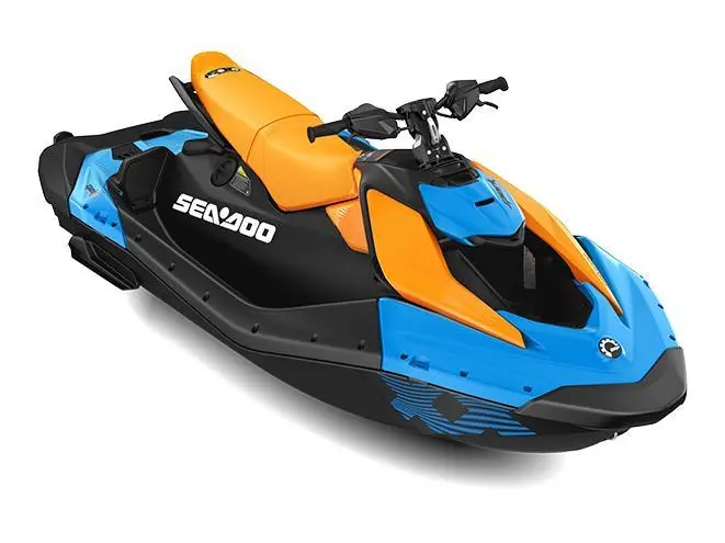 Sea-Doo/BRP Spark X Trixx pour 3 - 110 2027