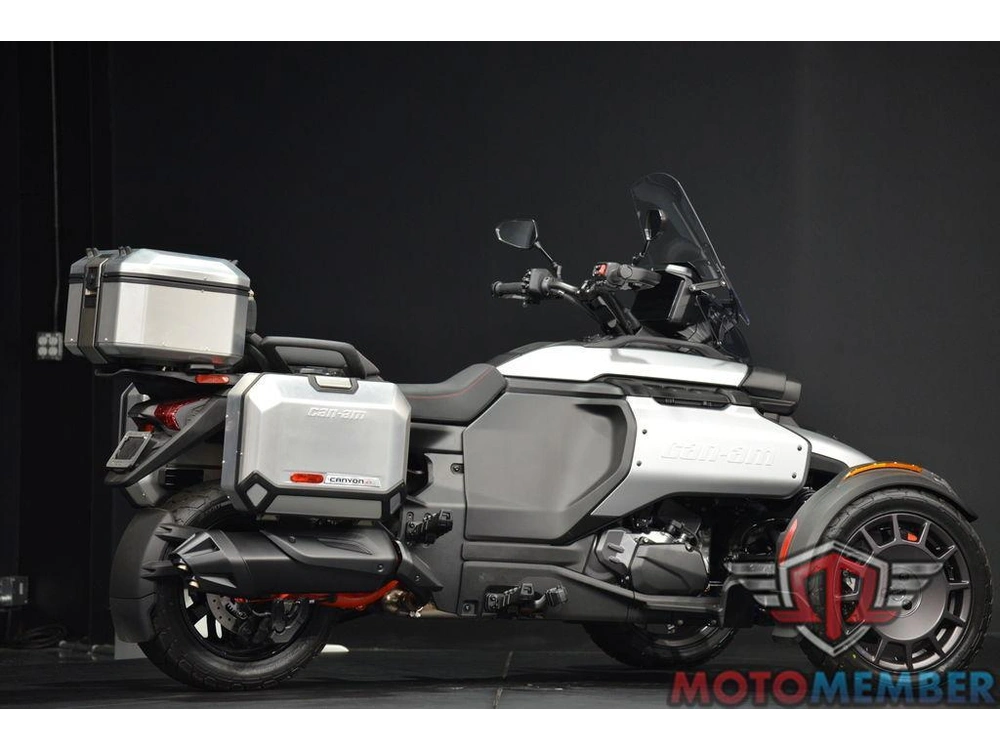 2025 Can-am Canyon Xt