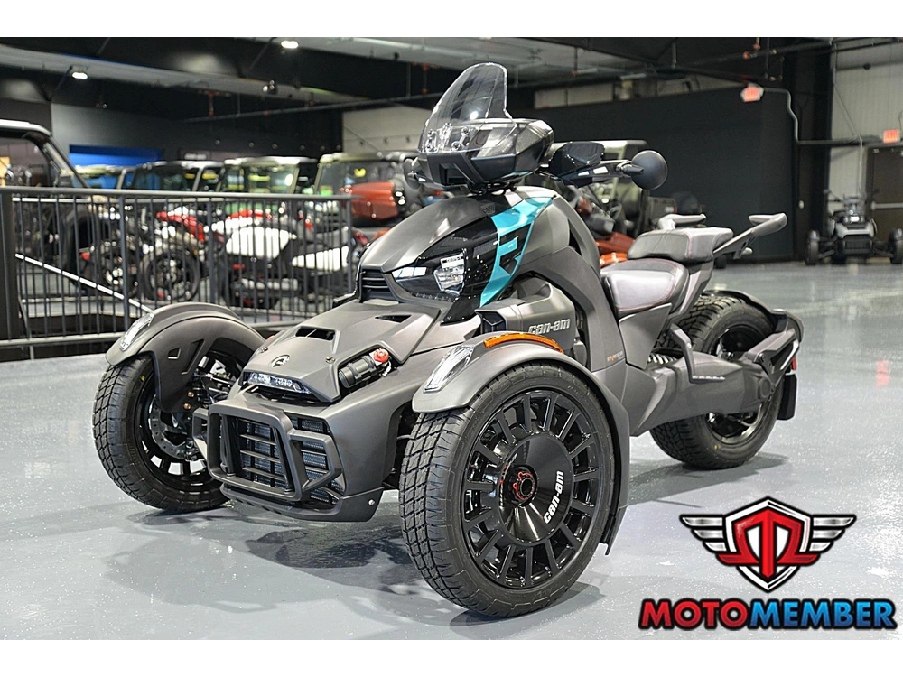 2026 Can-am Ryker Rally 900