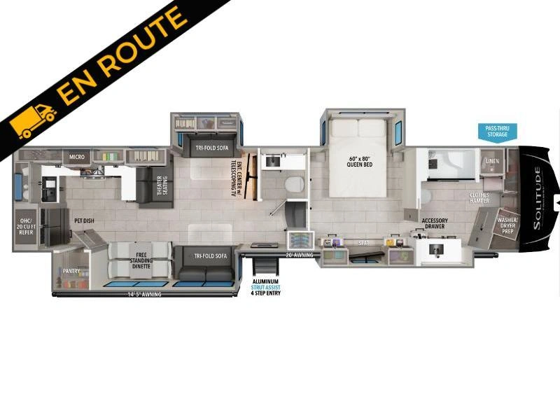 2027 Grand Design Solitude 417kb