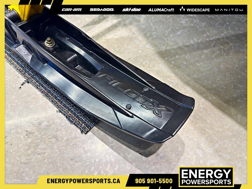 2024 Ski-doo Sm Mxz Xrs 850 Bk 137 Sas Hub 24